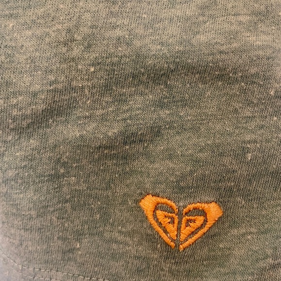 Roxy Girl Blue Tank Top Size Youth M - Picture 3 of 4